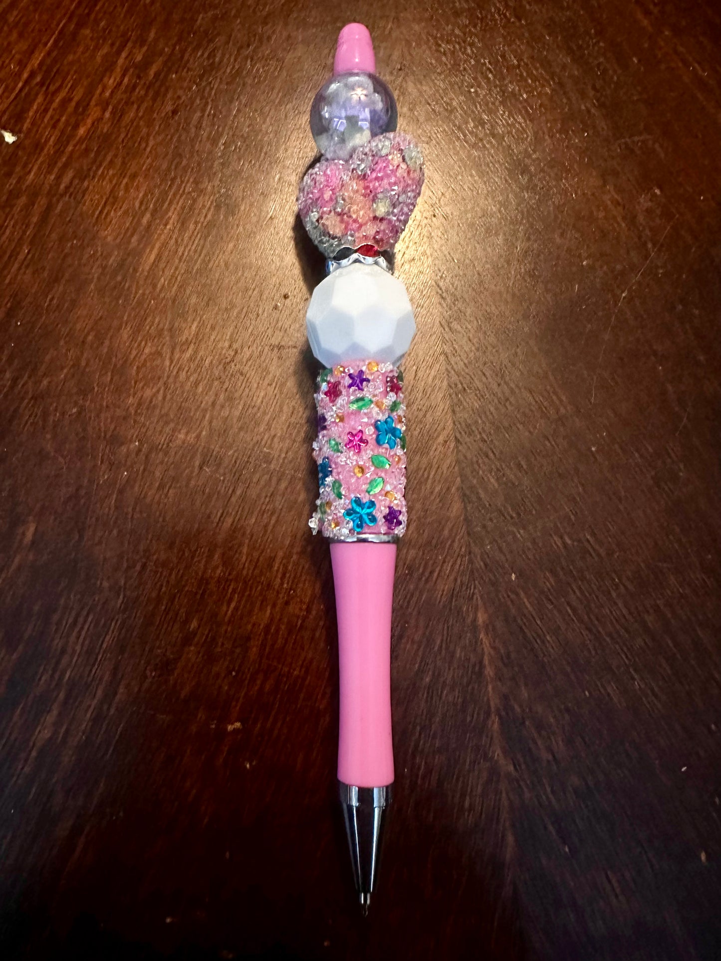 Flowery Heart