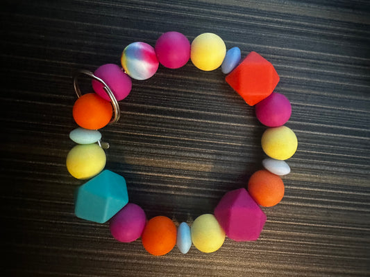 Tie-Dye Jewel