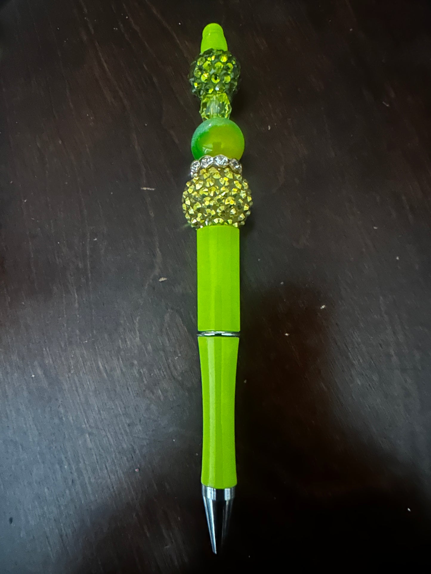 Loveliness in Lime