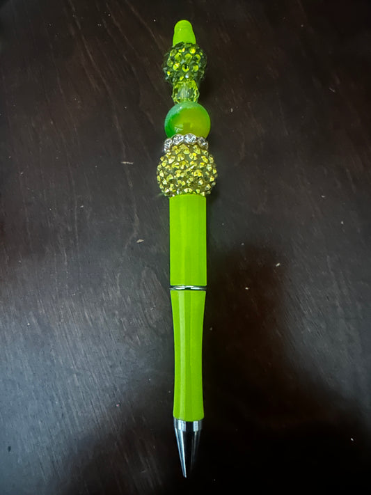 Loveliness in Lime