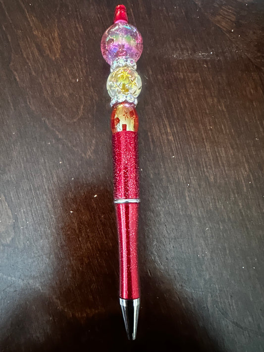 Red Galaxy