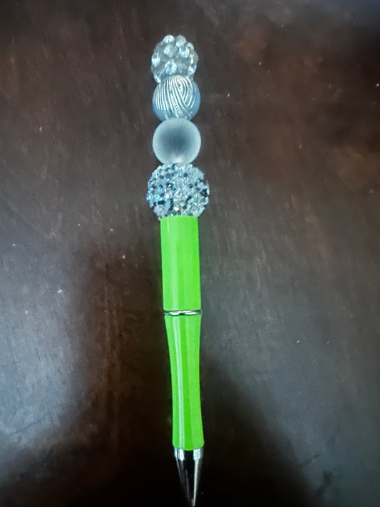 Luminous Lime
