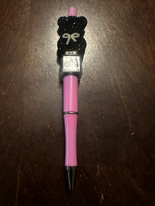 Beary Pink